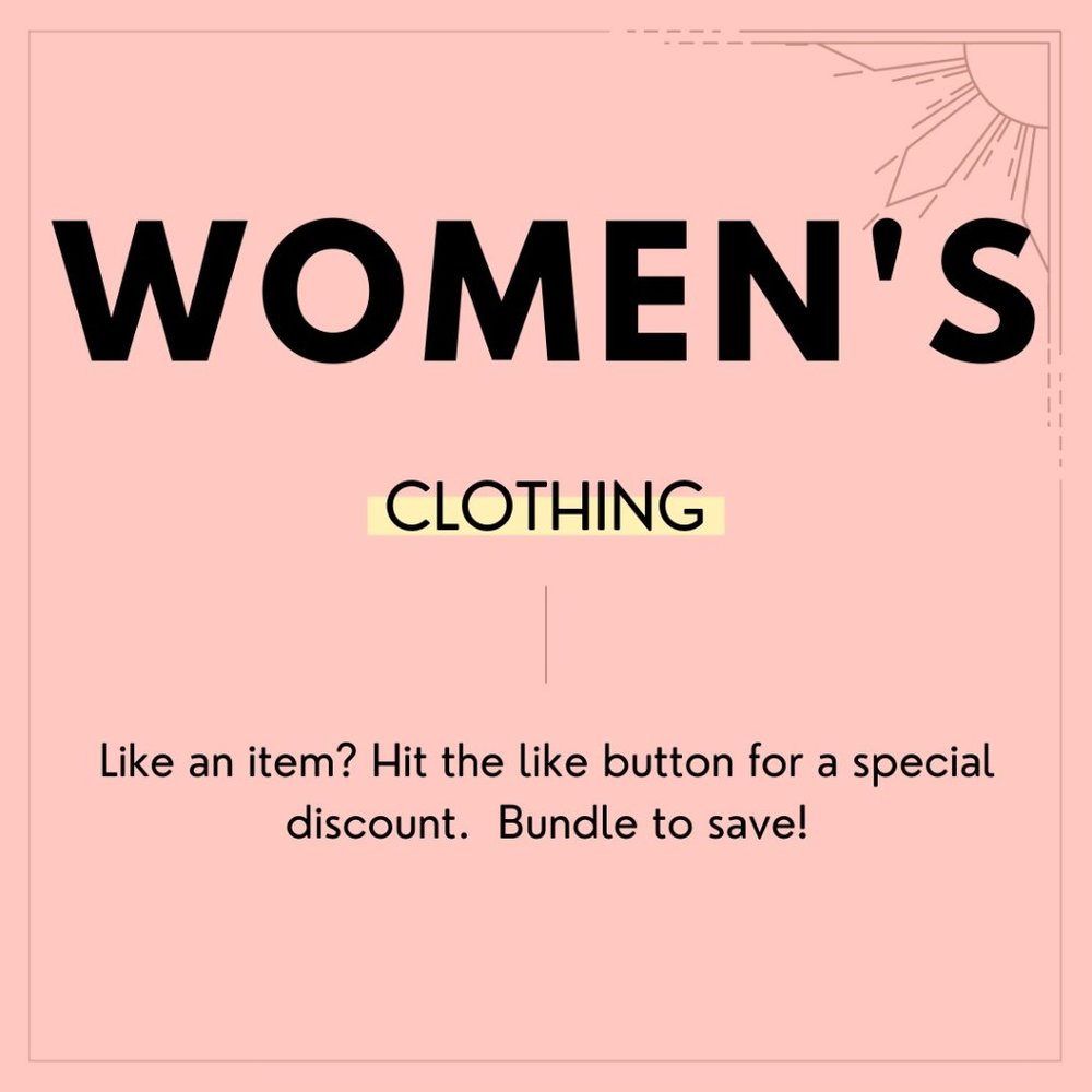Women's Clothing